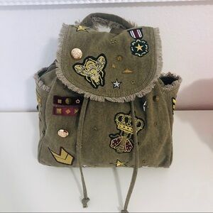 Steve Madden backpack